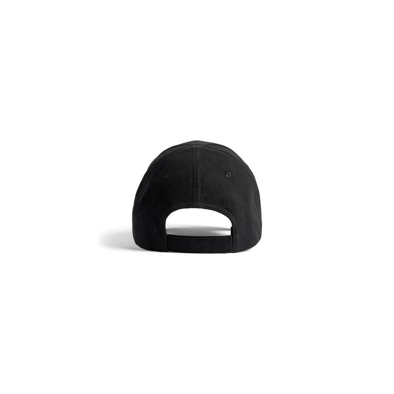 Women's Ciao Bello Cap in Black 3