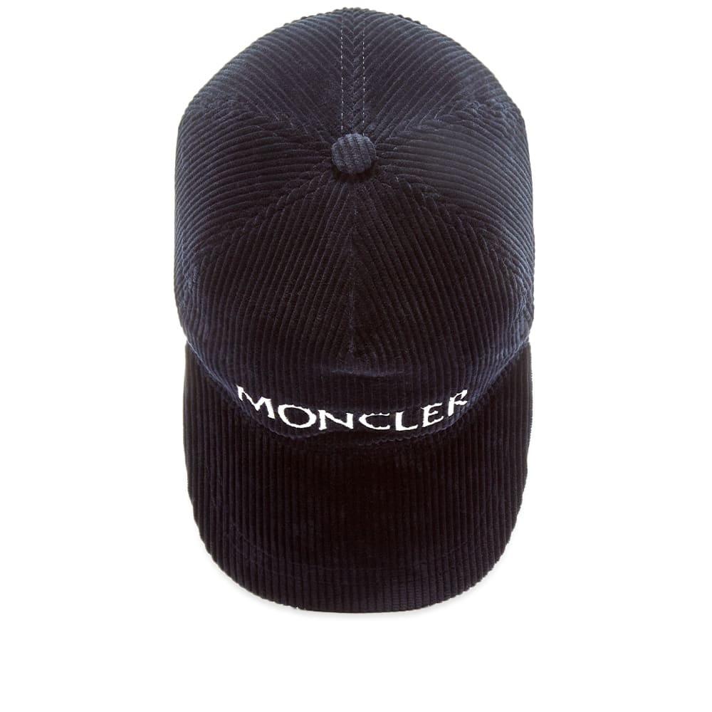 Moncler Cord Logo Baseball Cap - 2