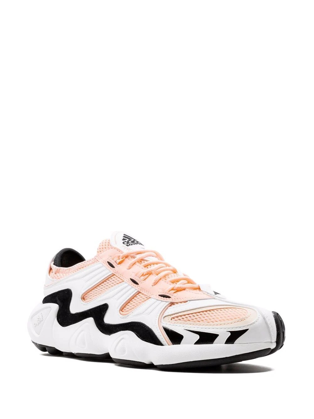 FYW S-97 sneakers "Clear Orange" - 2