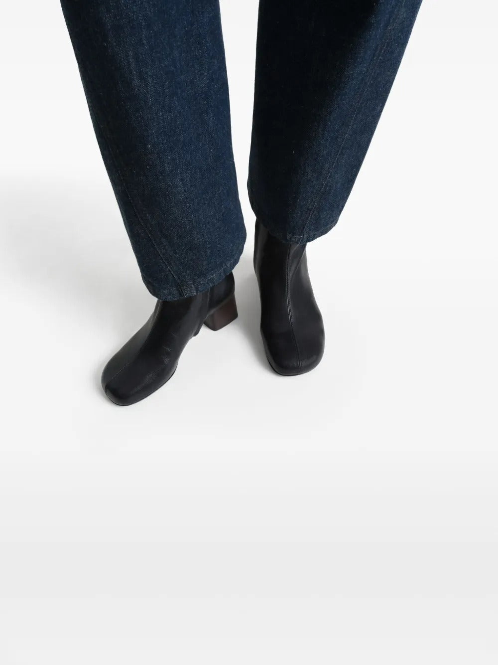 LEMAIRE - Women Anatomic Boots 55 - 4