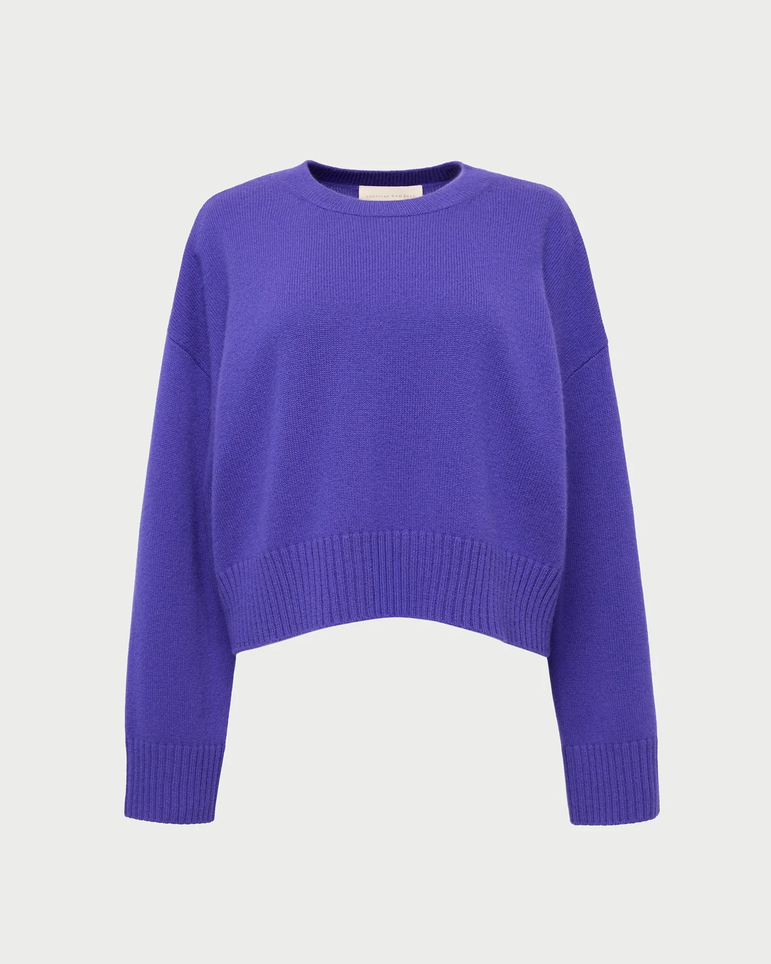 Lana Cashmere Sweater - 1