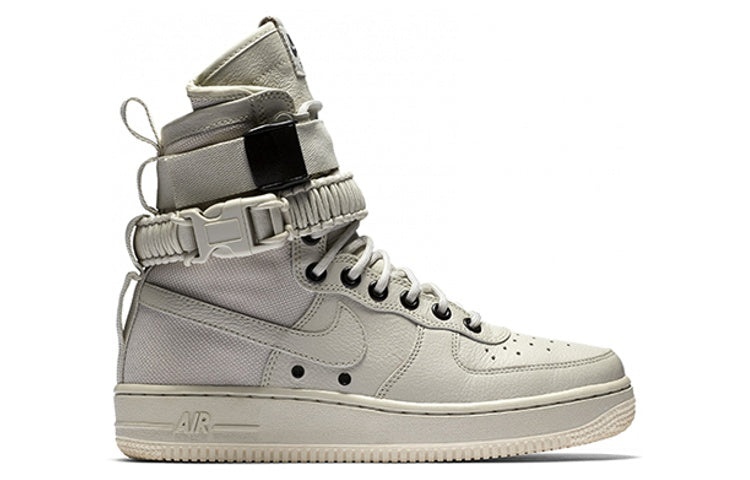 (WMNS) Nike SF Air Force 1 High 'Sail' 857872-001 - 2