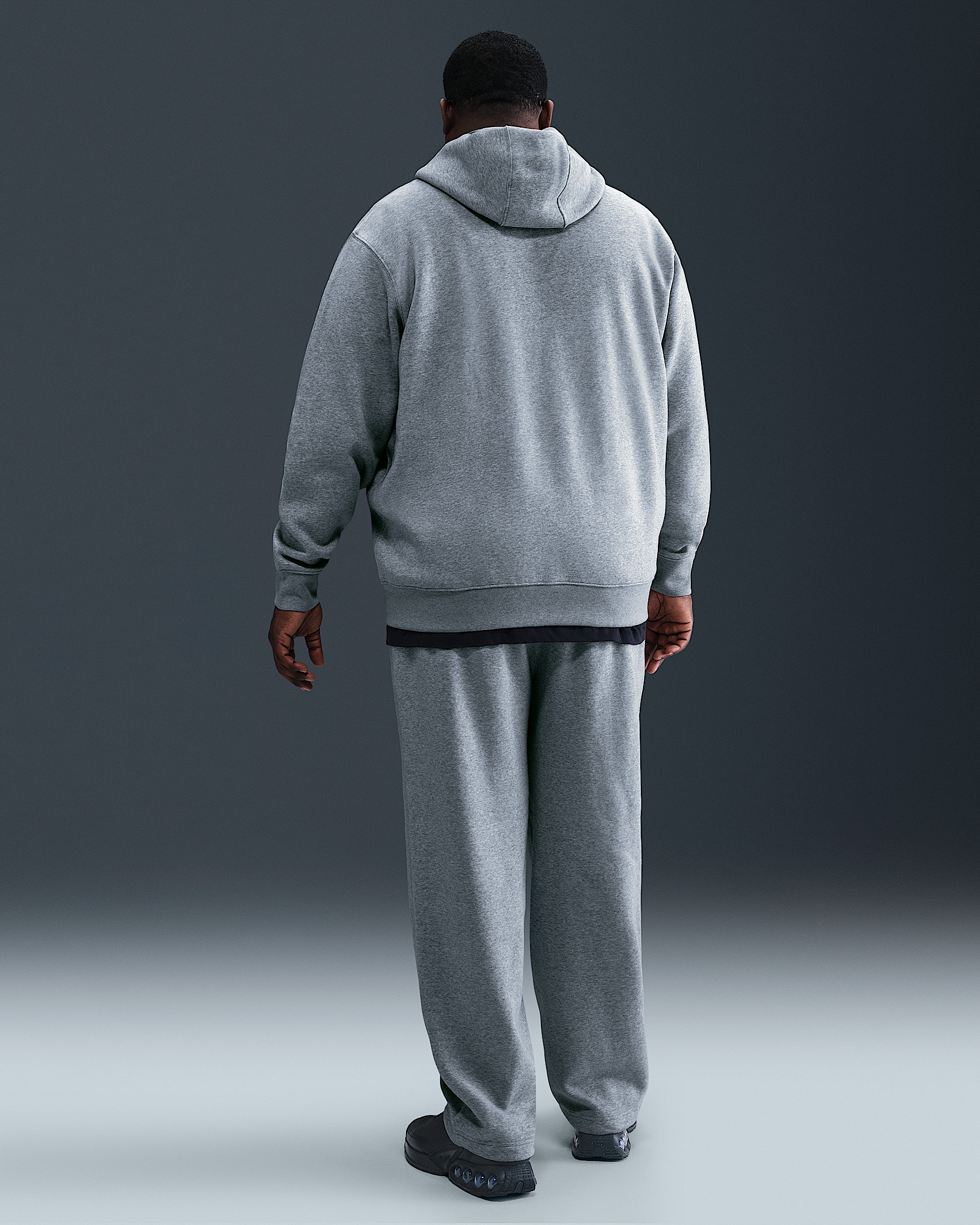 Nike Club Men's Full-Zip Fleece Hoodie - 10