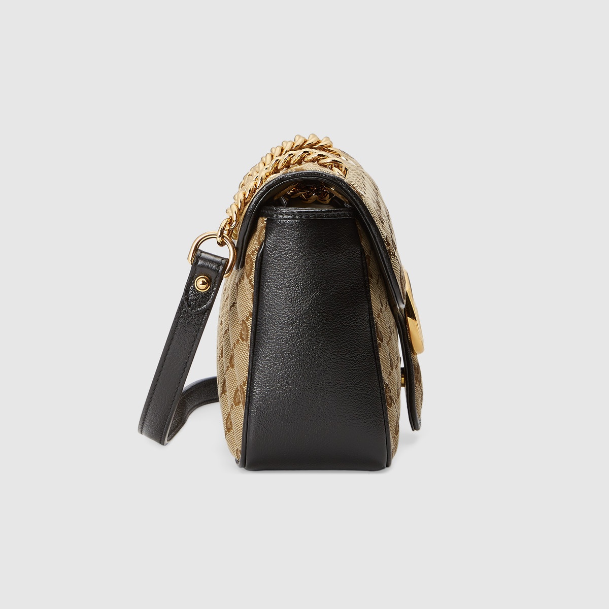 GG Marmont small shoulder bag - 4