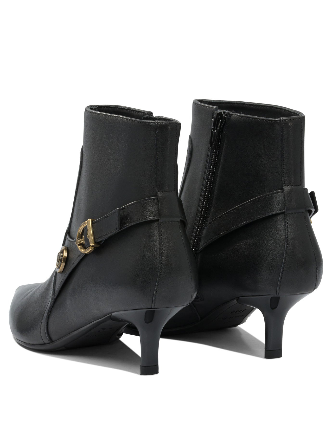 Ankle Boots Black - 4