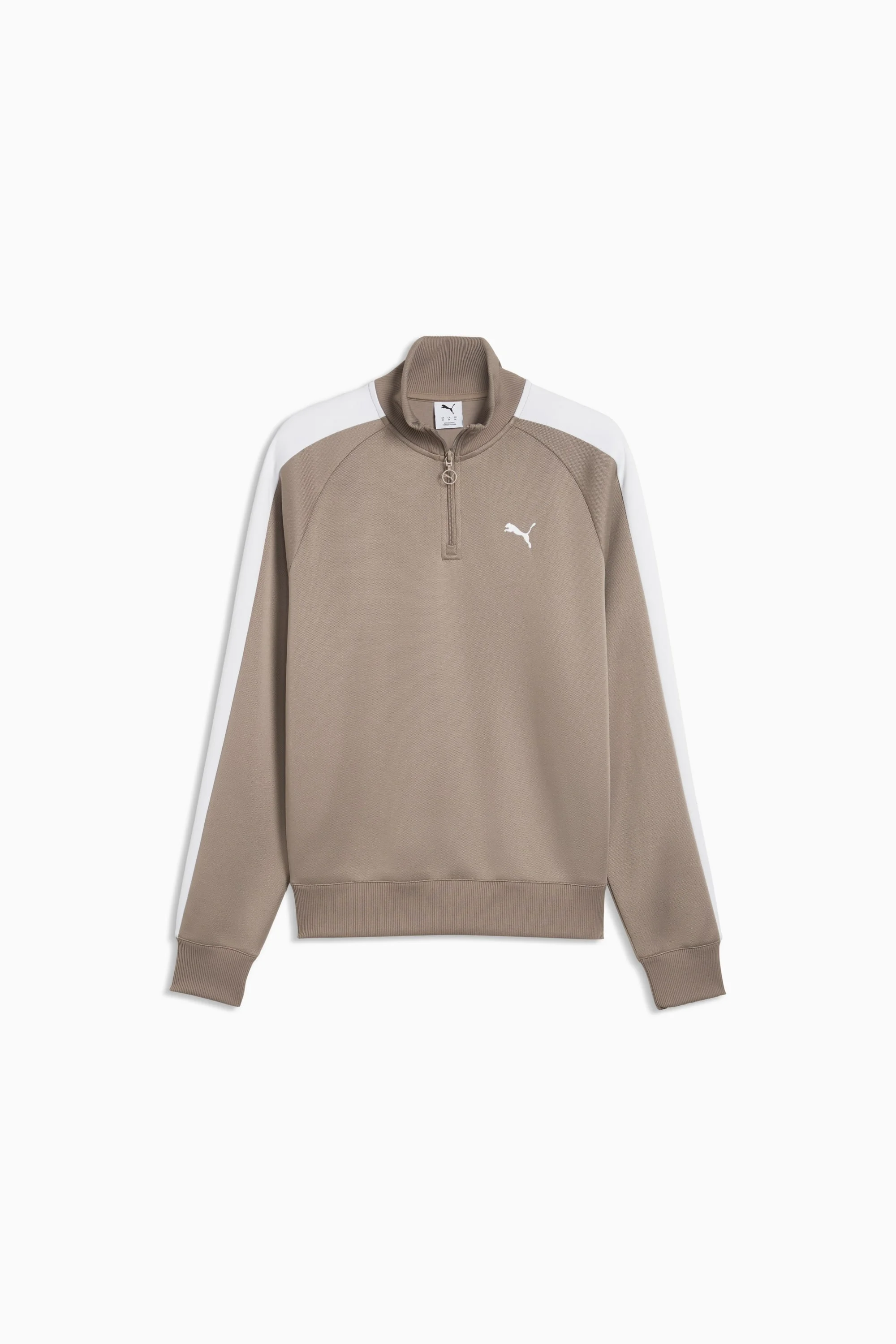 T7 Men's Quarter-Zip Track Jacket - 1