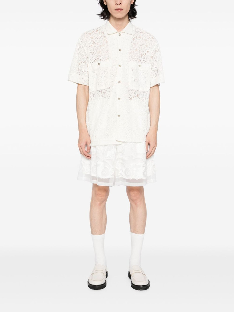 TAAKK Toile De Jouy shorts outlook