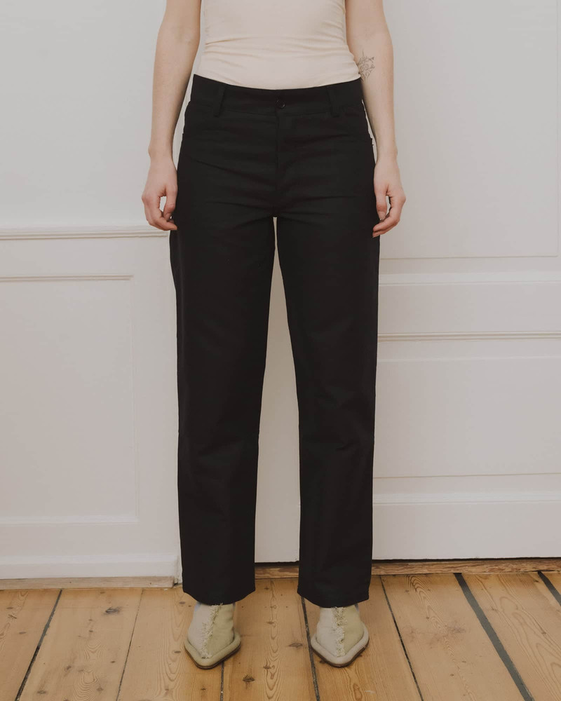 Indre Pants - Organic Cotton Twill 1