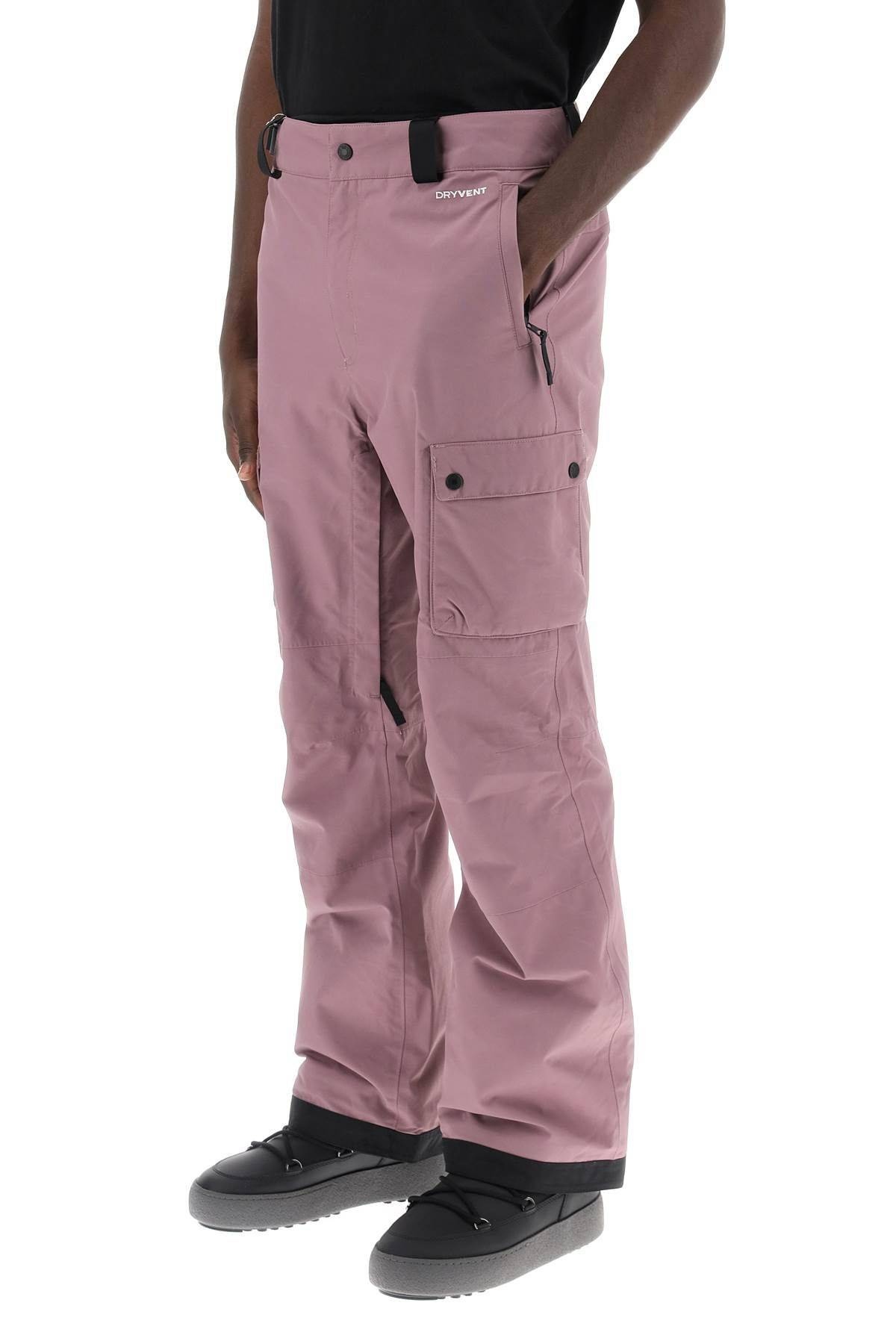 SLASHBACK SKI PANTS - 5