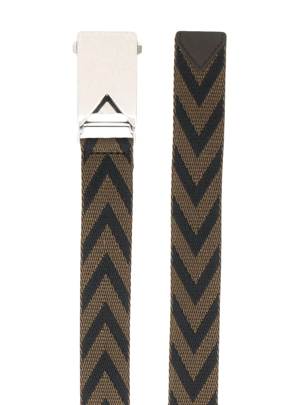 chevron belt - 2