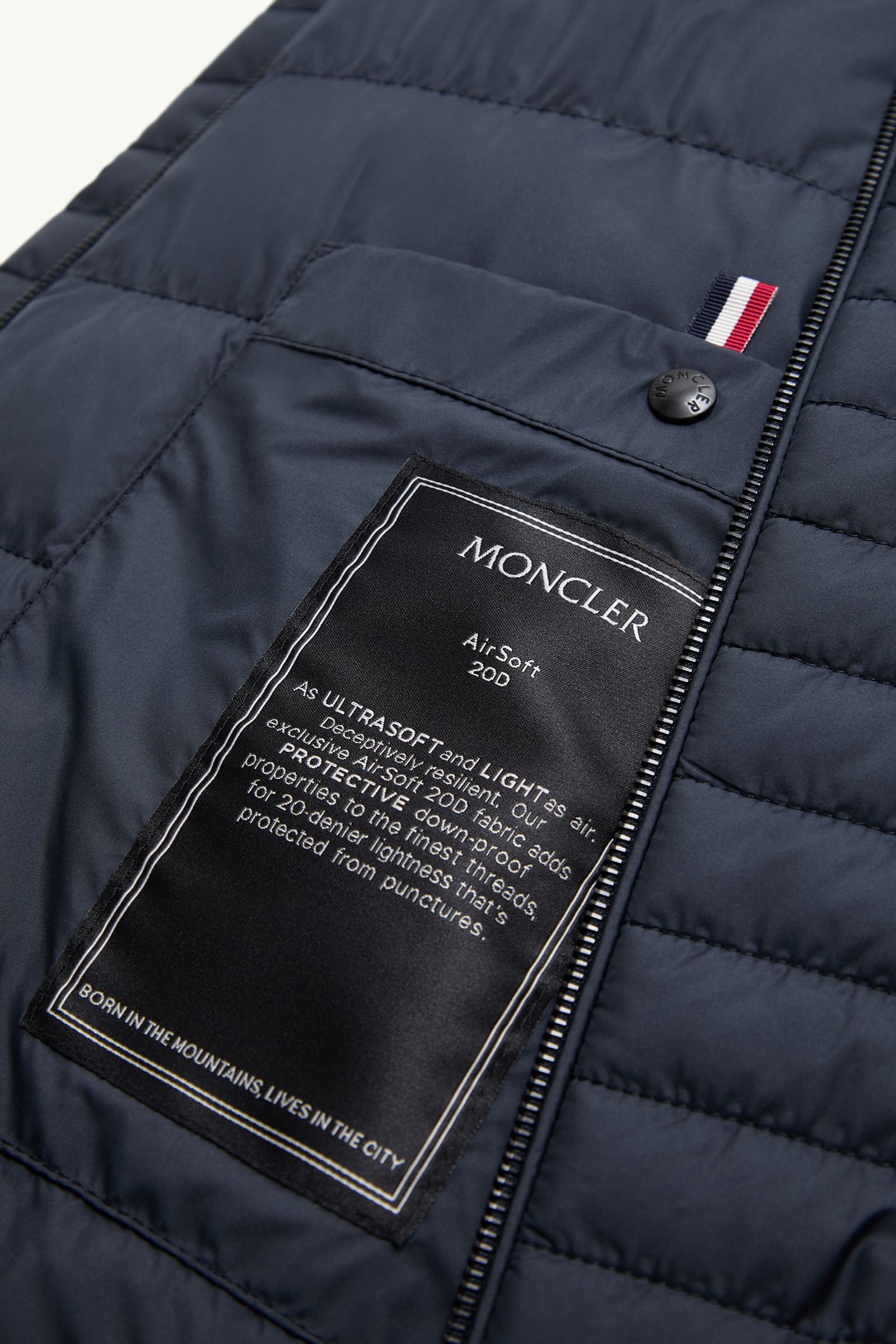 Myrrhe Short Down Jacket - 8
