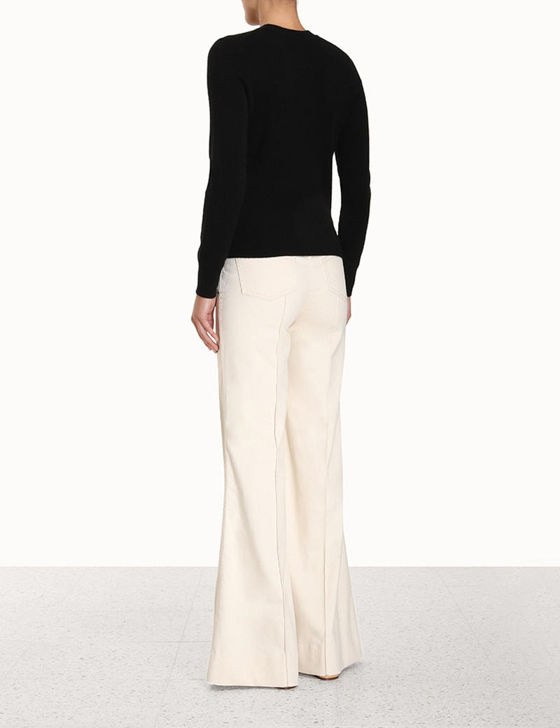 CLASSIC CREW NECK SWEATER 4