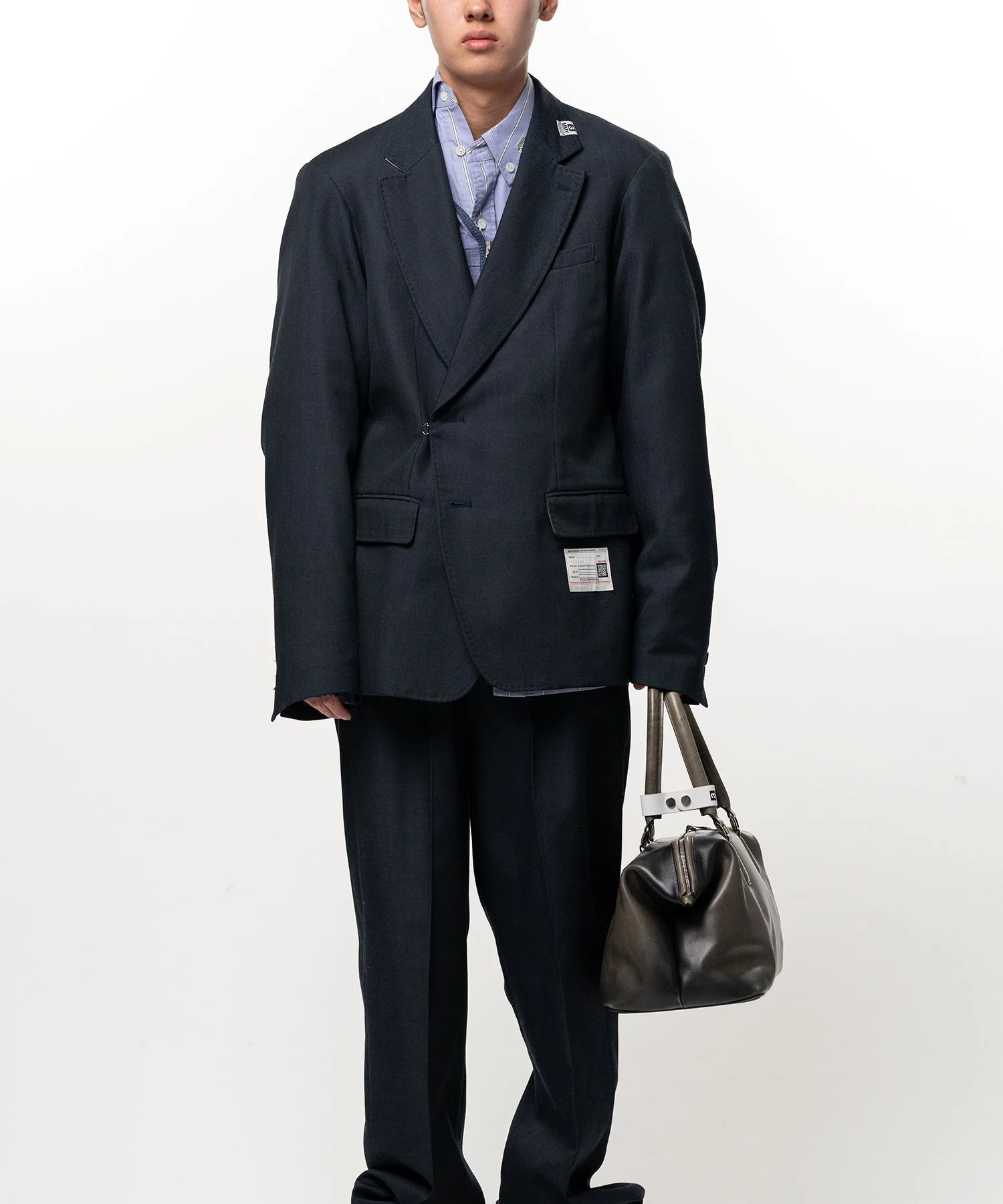 Switch Front Tailored Jacket - 1
