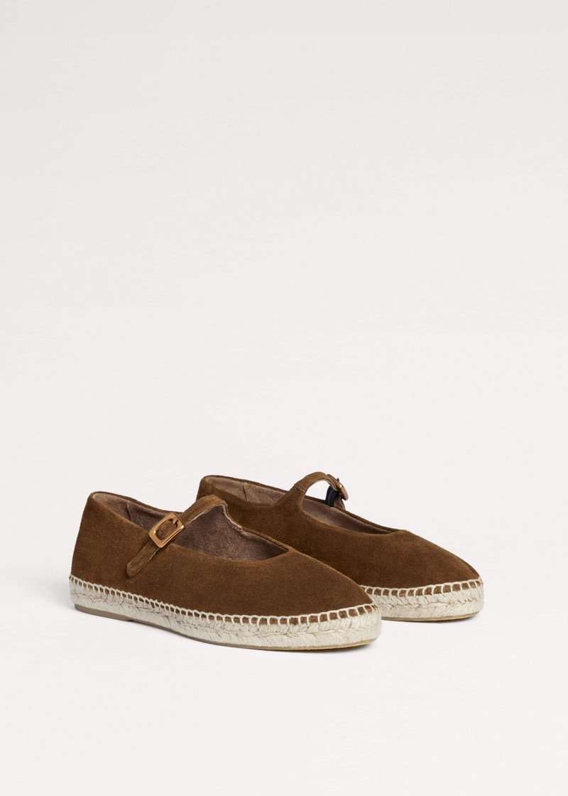 Espadrille Mary Jane - 1