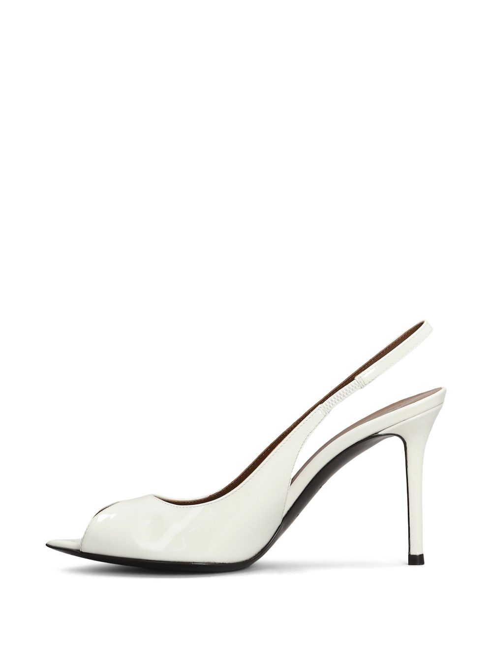 100m Intriigo slingback pumps - 4