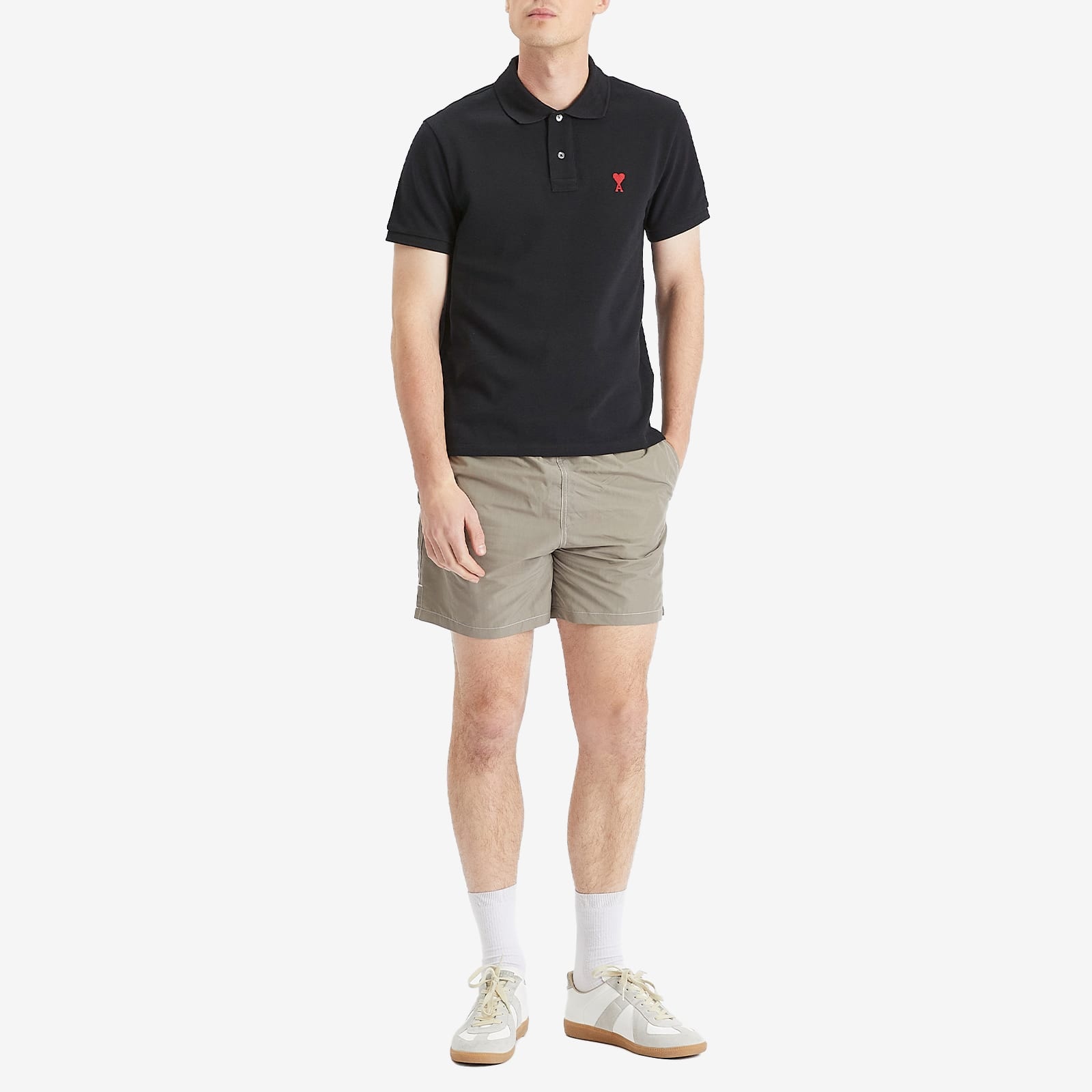 AMI Paris Beach Short - 4
