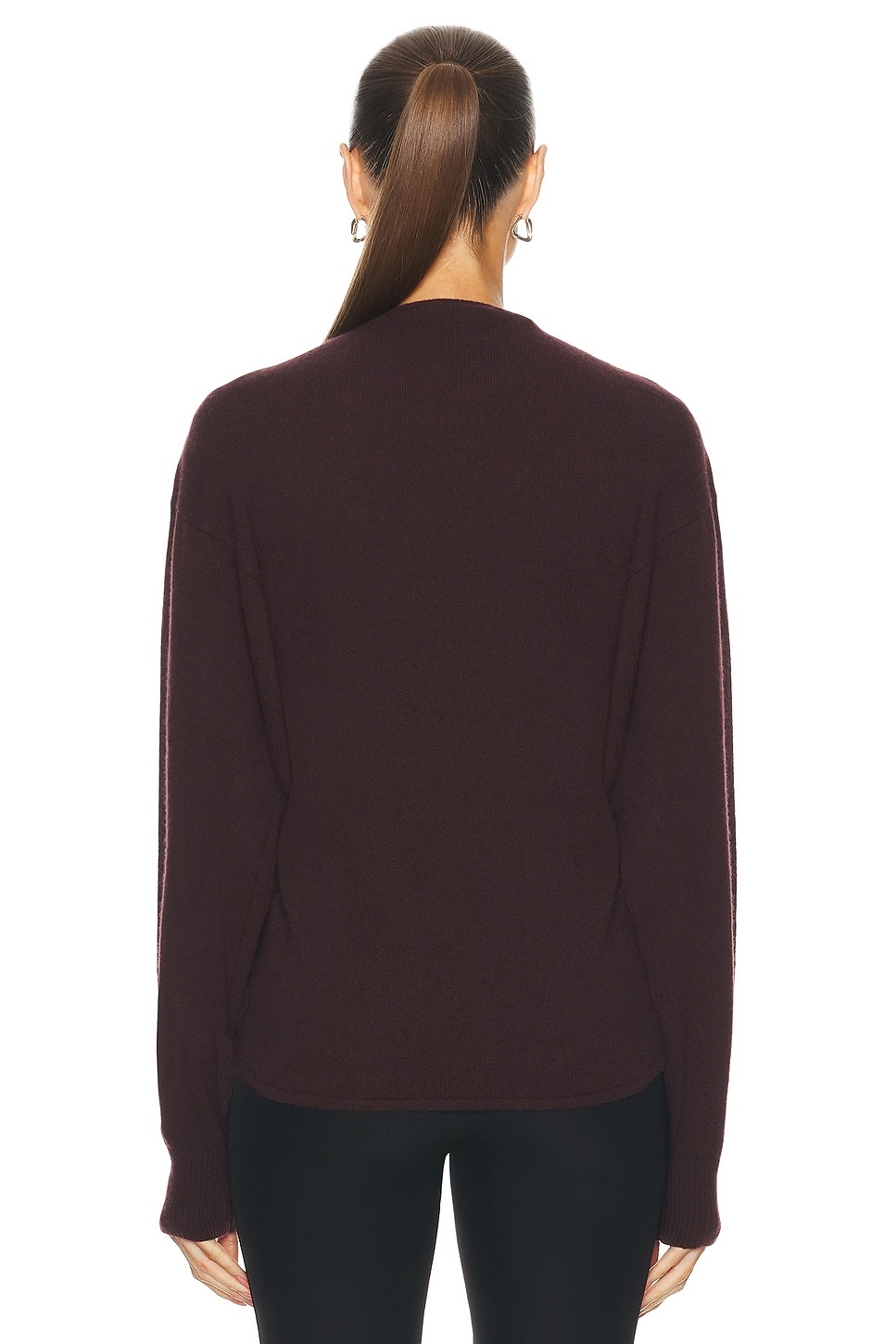 Ravelled Cashmere Sweater - 4