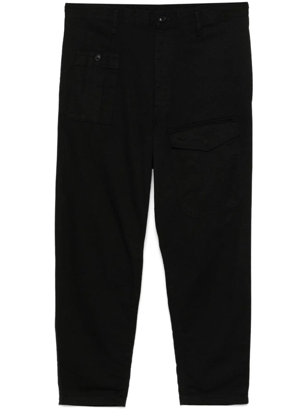 tapered leg trousers - 1