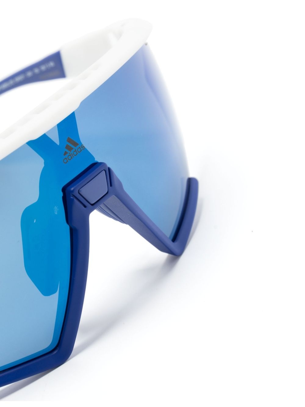 geometric-frame sunglasses - 3
