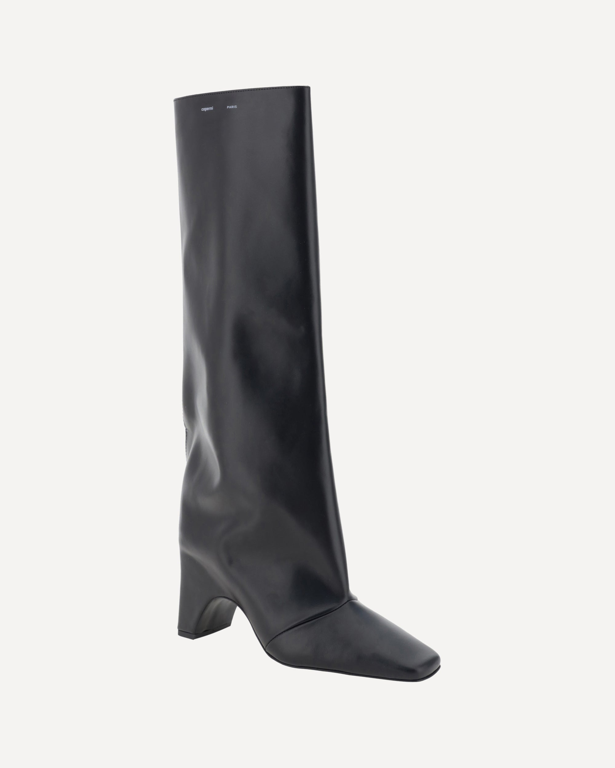 Bridge High Boots - 2