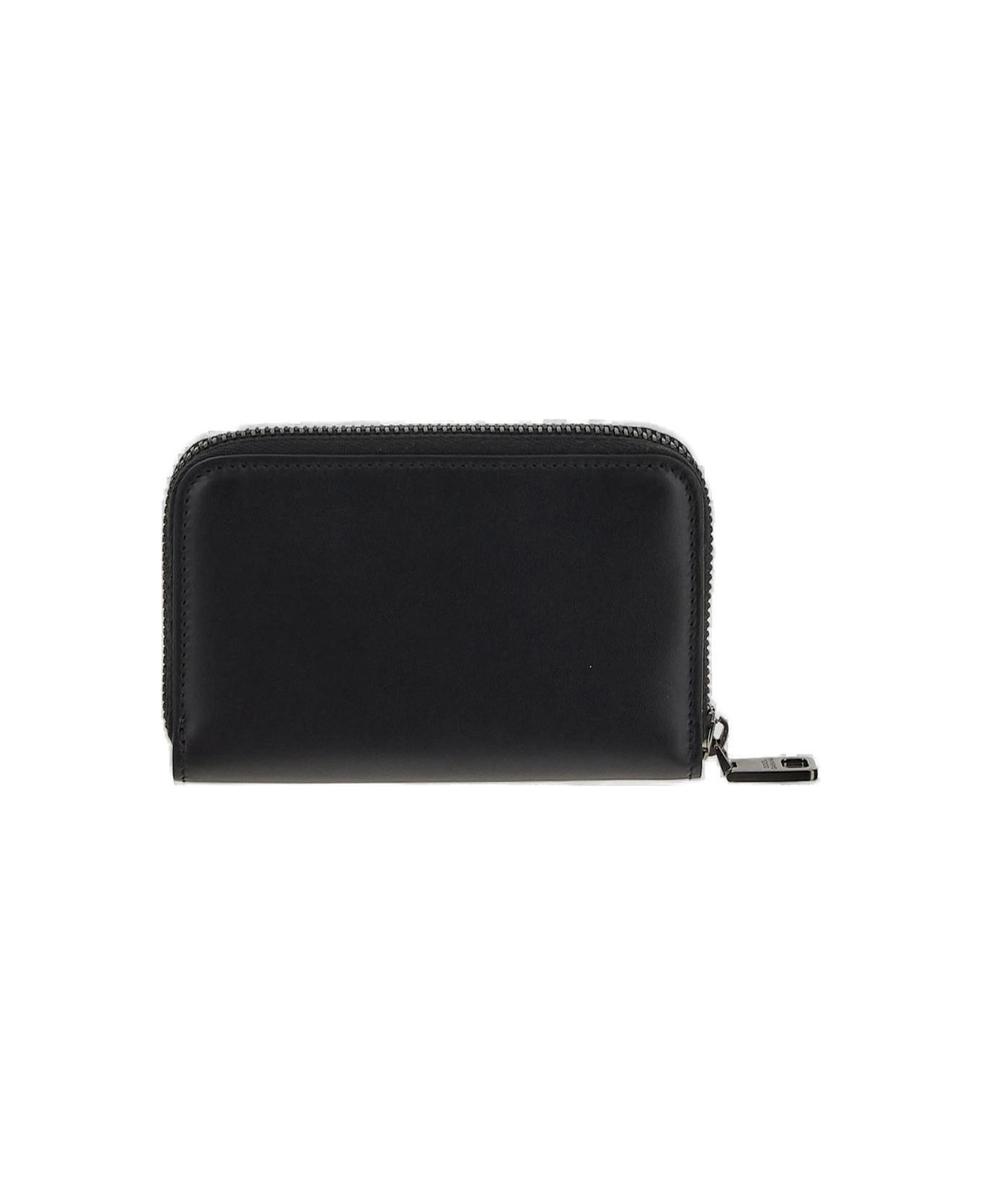 Zipped Wallet - 2