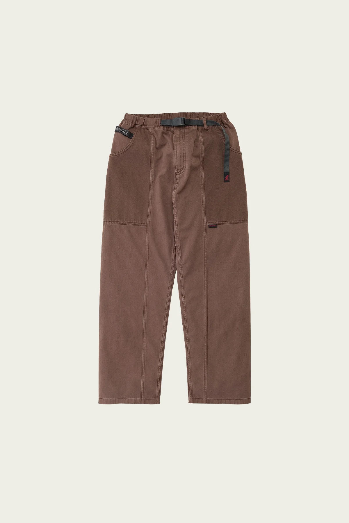 Gadget Pant - Brown Pigment - 1