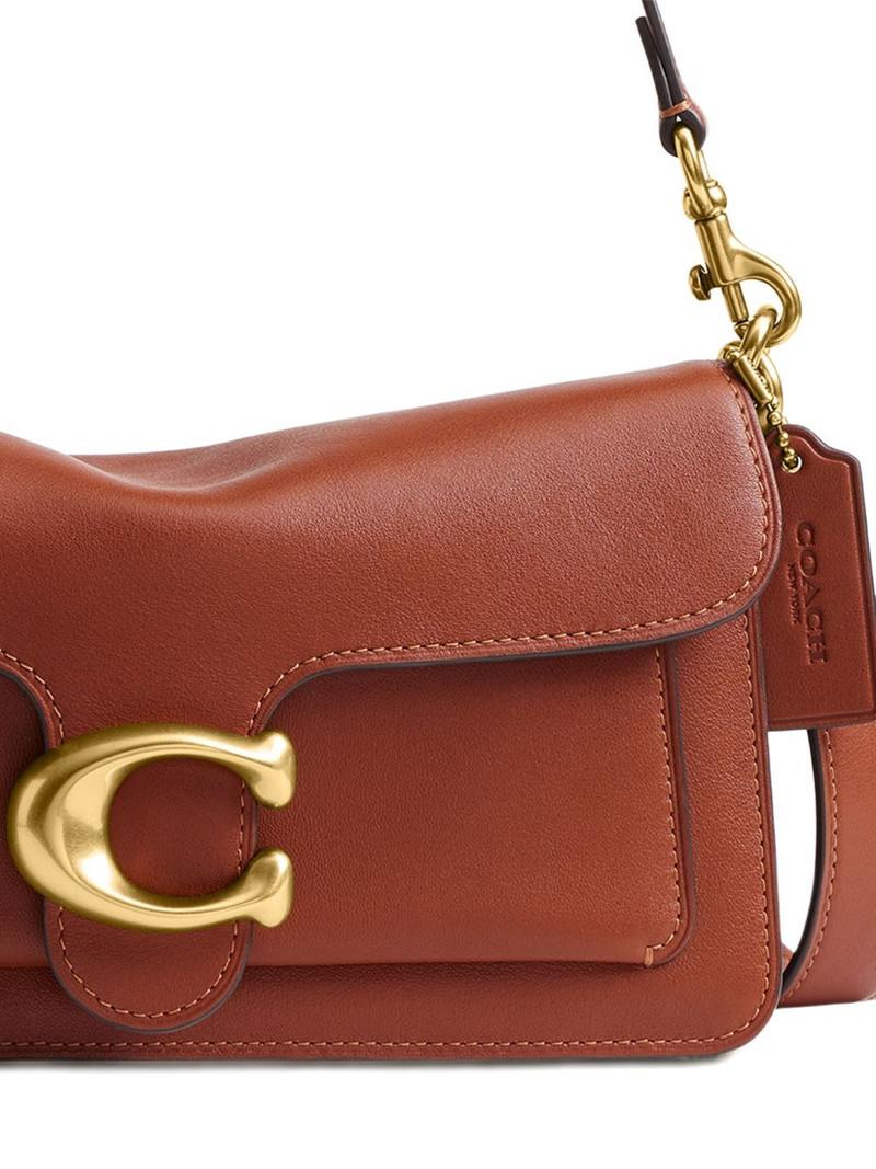 Tabby leather shoulder bag 4