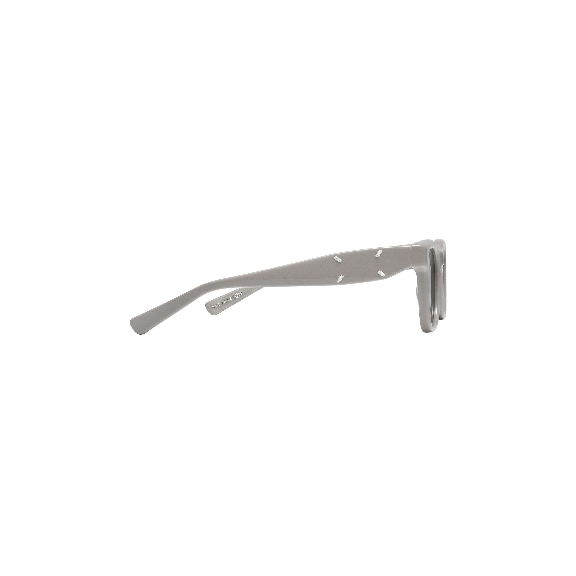 Gentle Monster x Maison Margiela MM110 G10 Sunglasses 'Grey/Beige' - 3