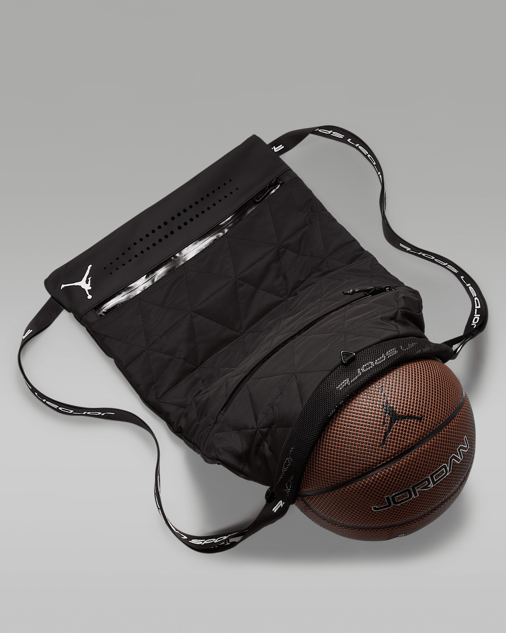 Jordan Sport Gym Sack (9.8L) - 4