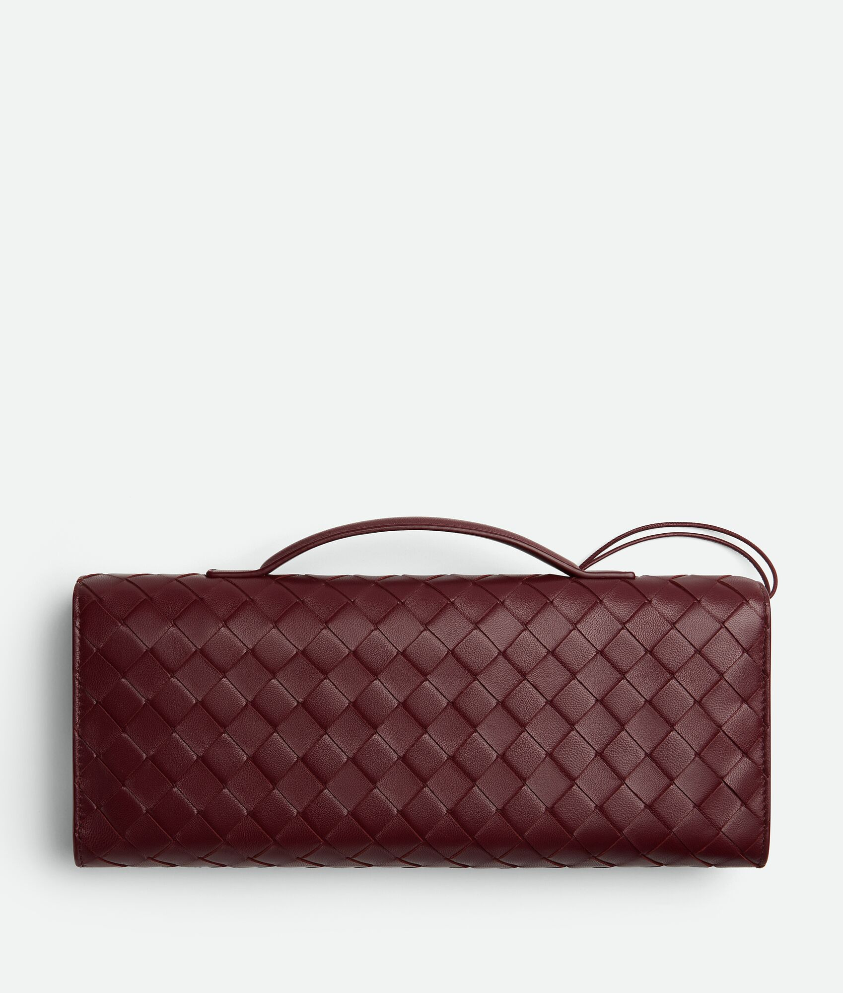 Long Clutch Andiamo With Handle - 4