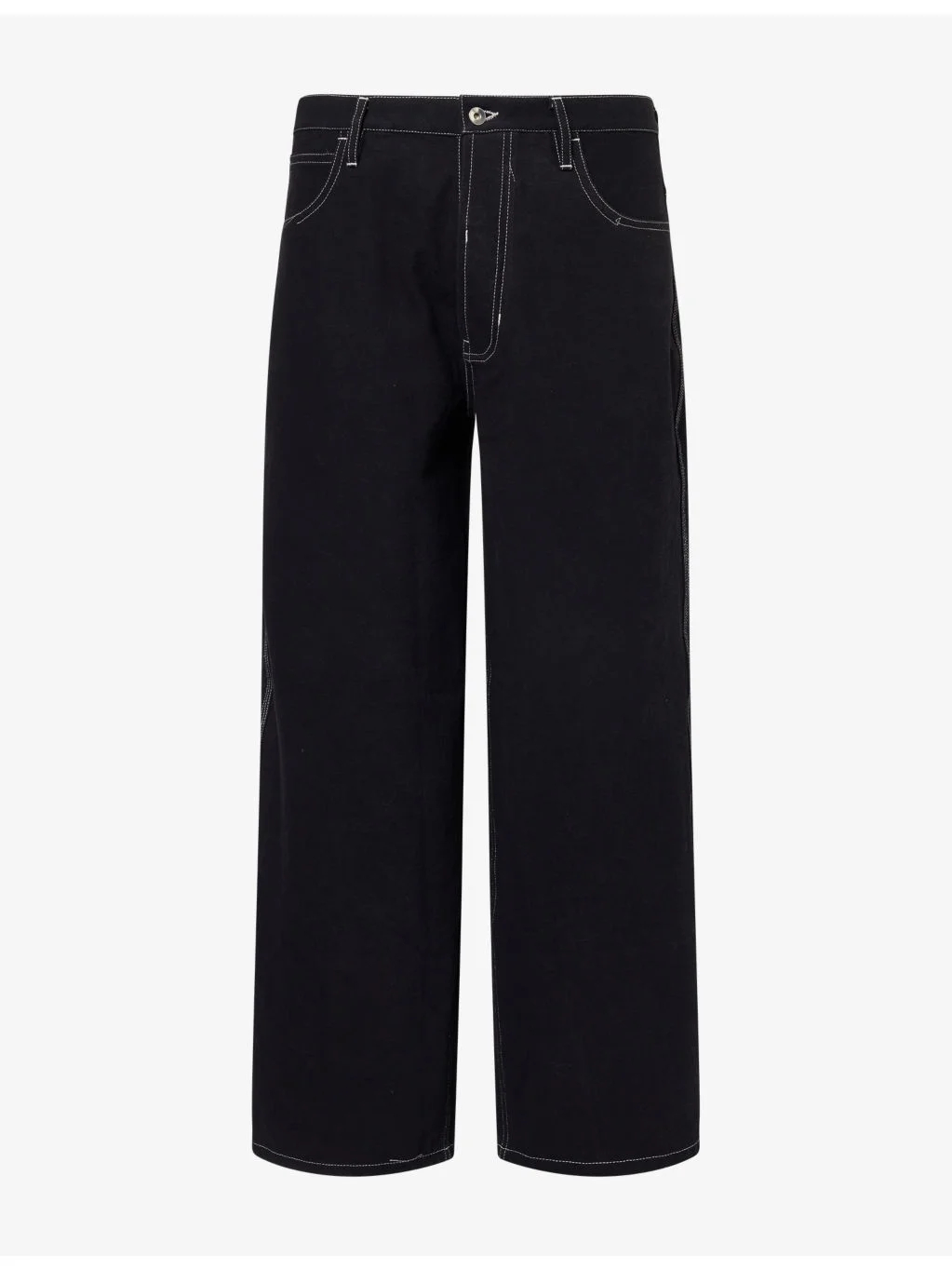 Poetry Straight-Leg Denim Trousers - 1