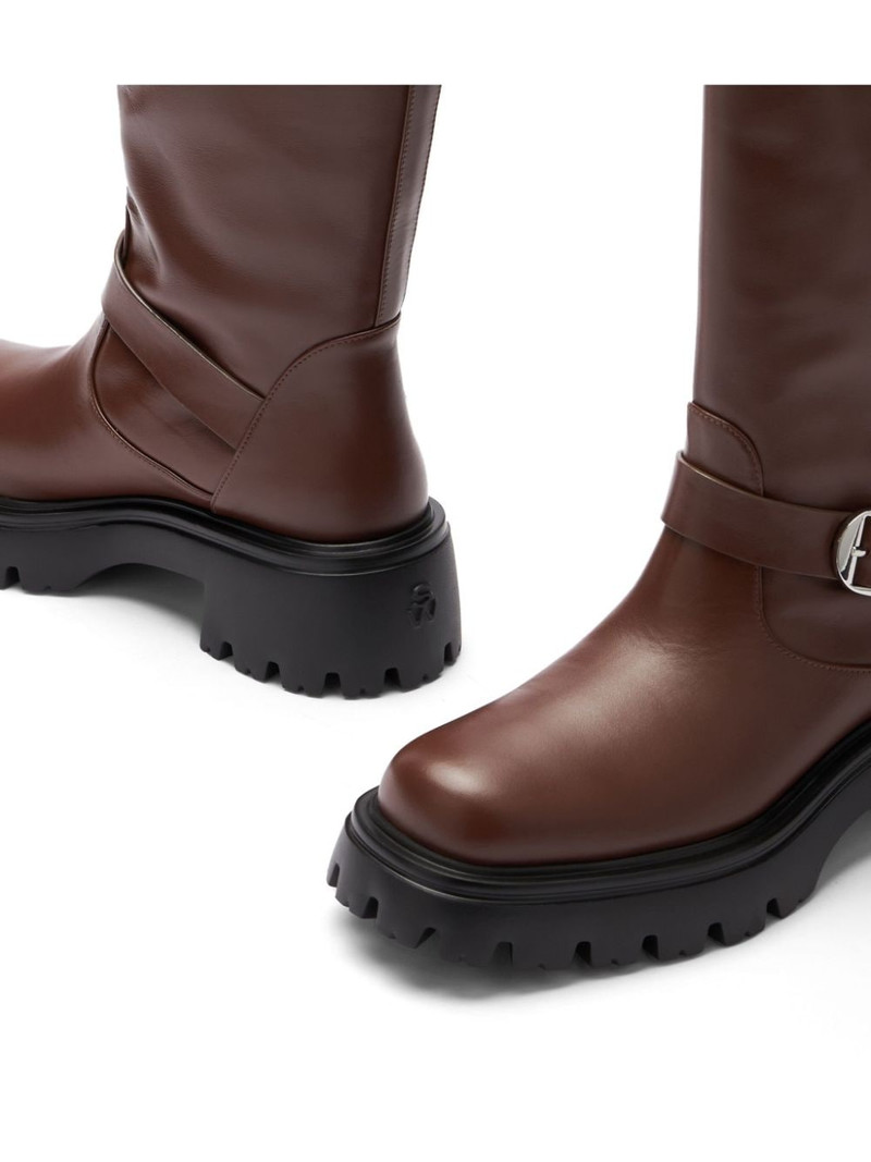 50mm Emerson Moto boots 6
