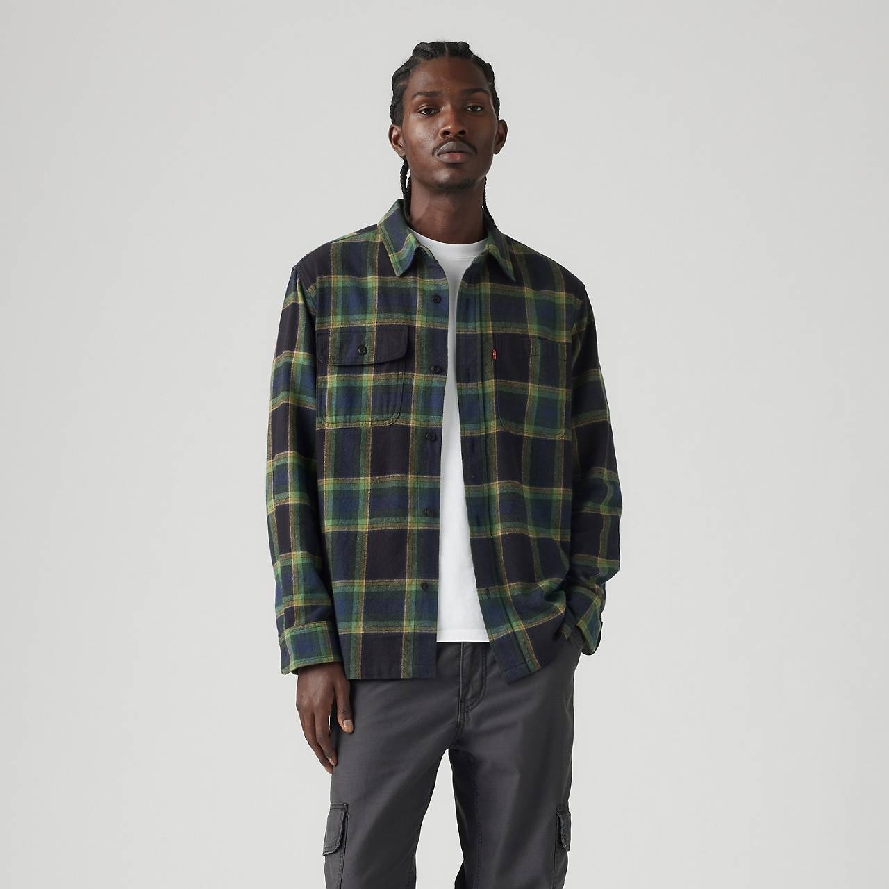UTILITY SHACKET - 1