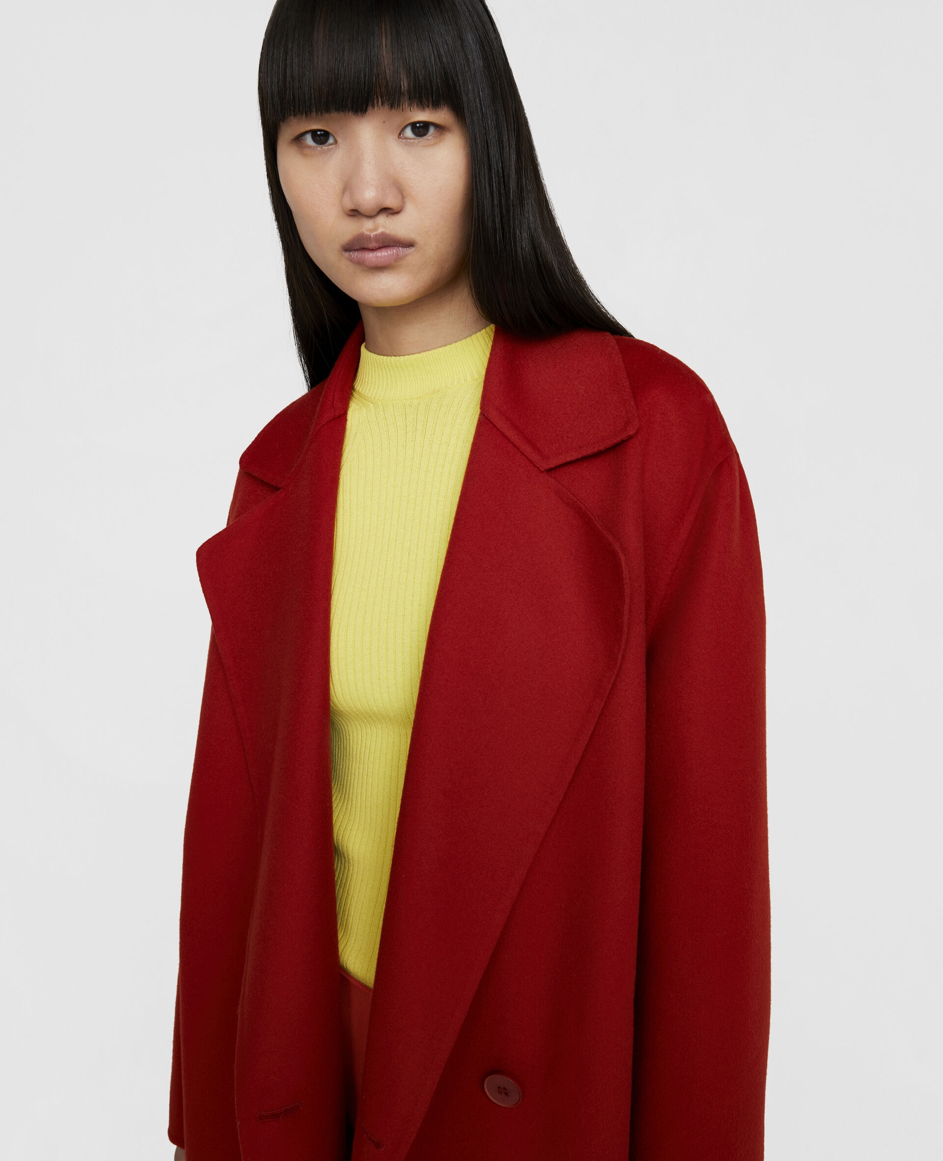 Wool Coat - 4
