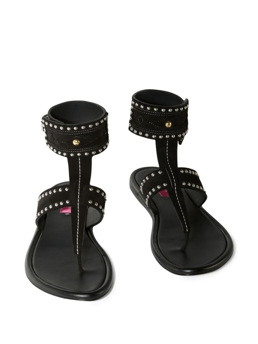 Emilia leather sandals - 5