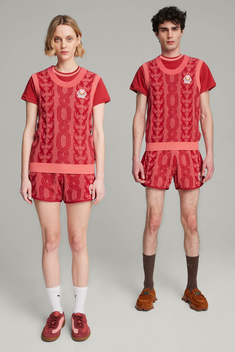 PUMA PUMA x PALOMO T7 Shorts outlook
