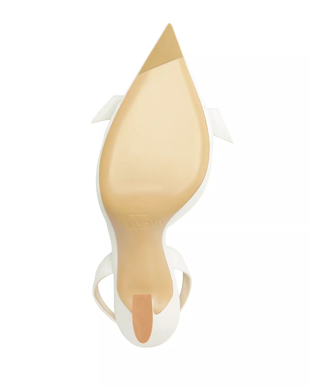 Women's Clarita Bell Slingback Pumps - 12