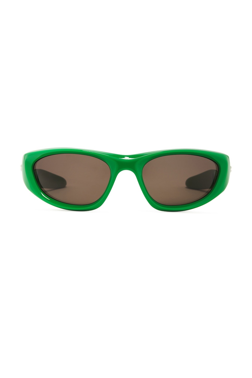 Mixed Materials Sunglasses - 1