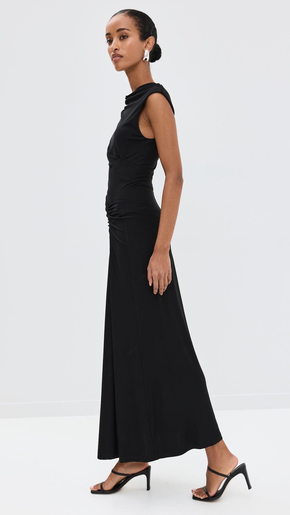 Acacia Midi Dress - 3
