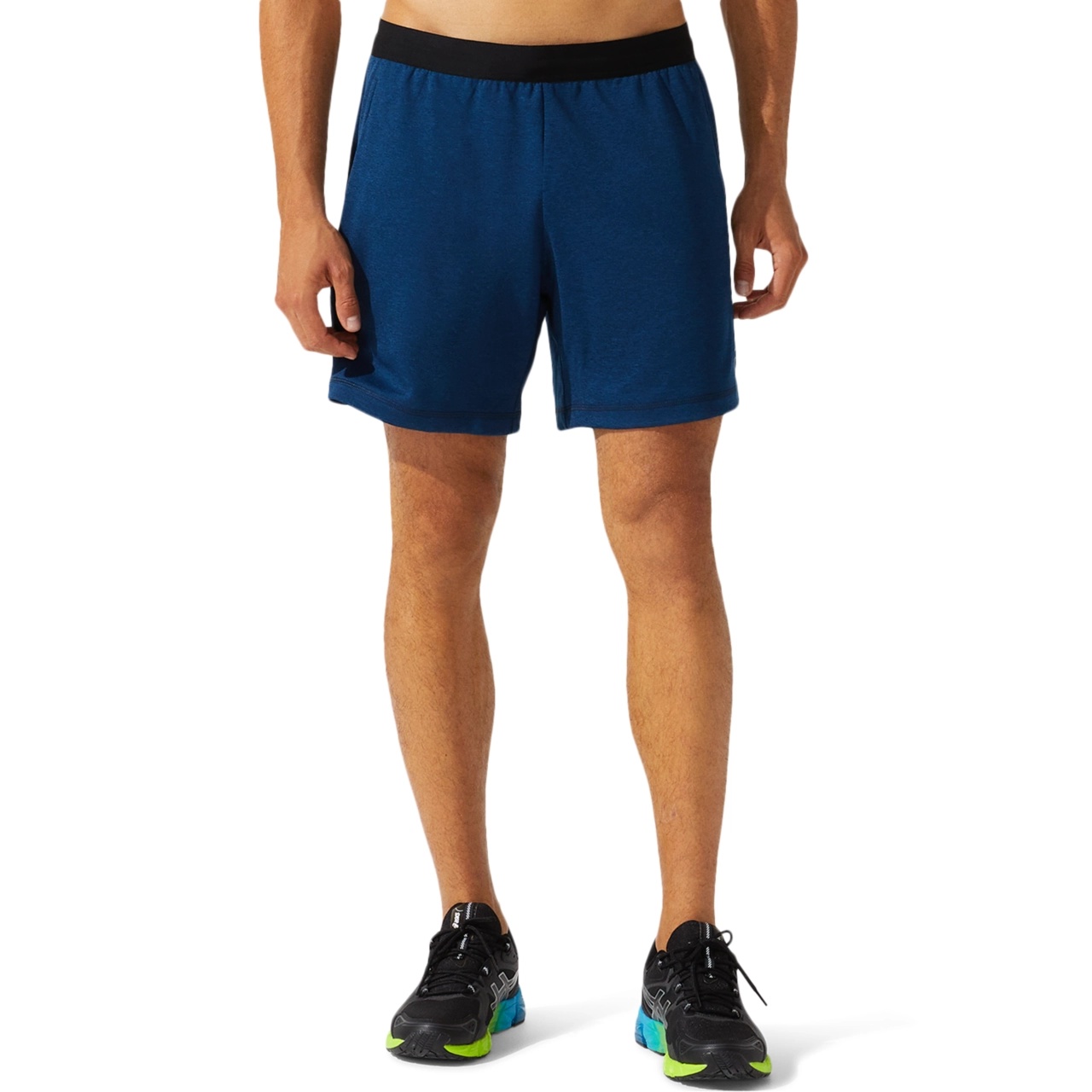 MEN'S 7IN KNIT TRAINING SHORT - 1
