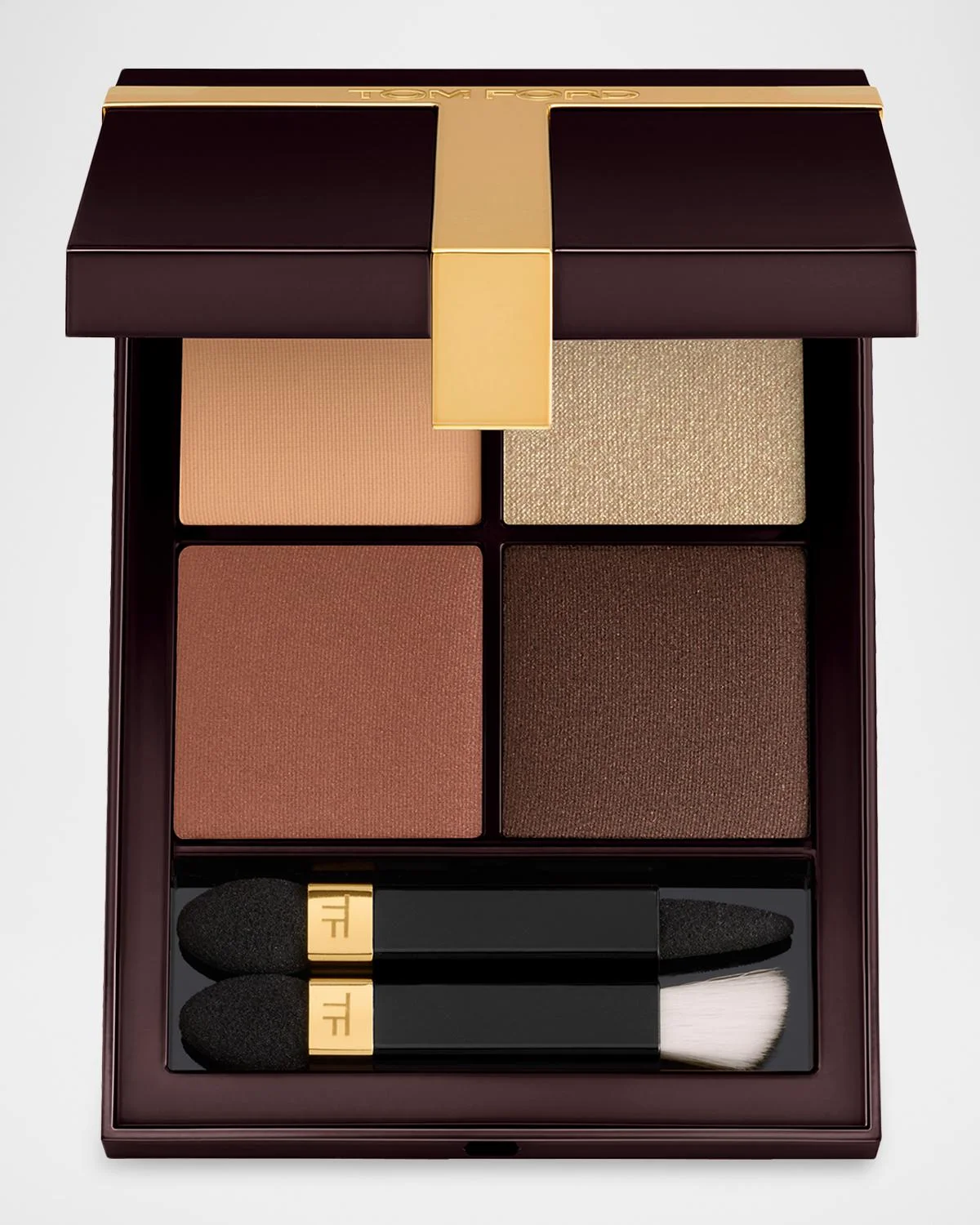 Runway Eye Color Quad Eyeshadow - 1