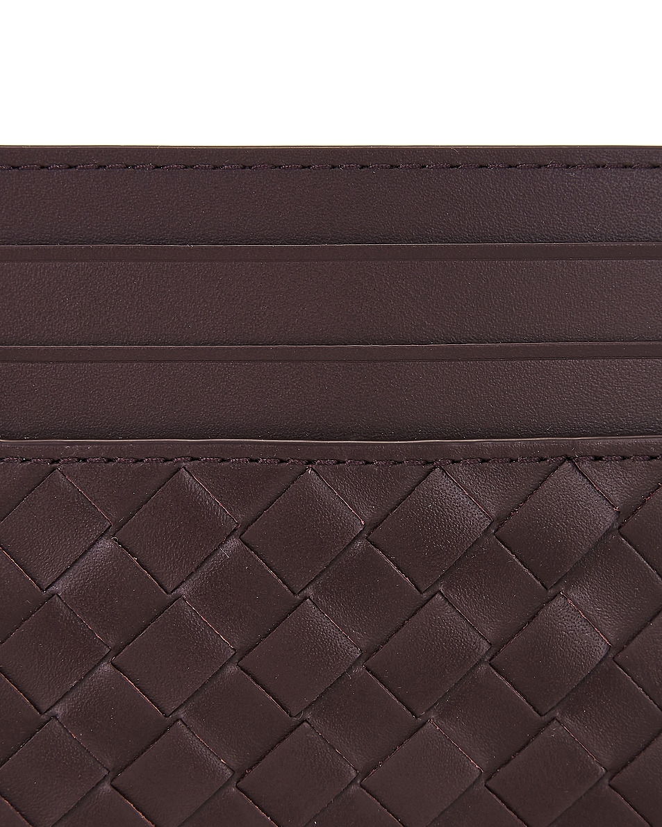 Intrecciato Piccolo Horizontal Card Case - 6