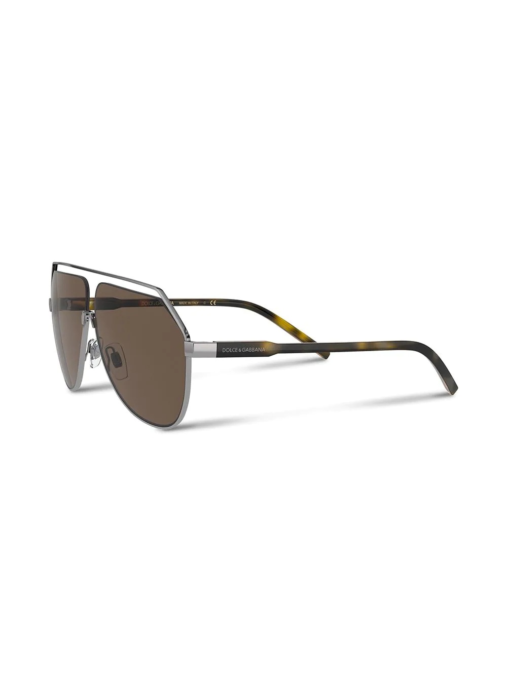 Less Is Chic aviator-frame sunglasses - 2