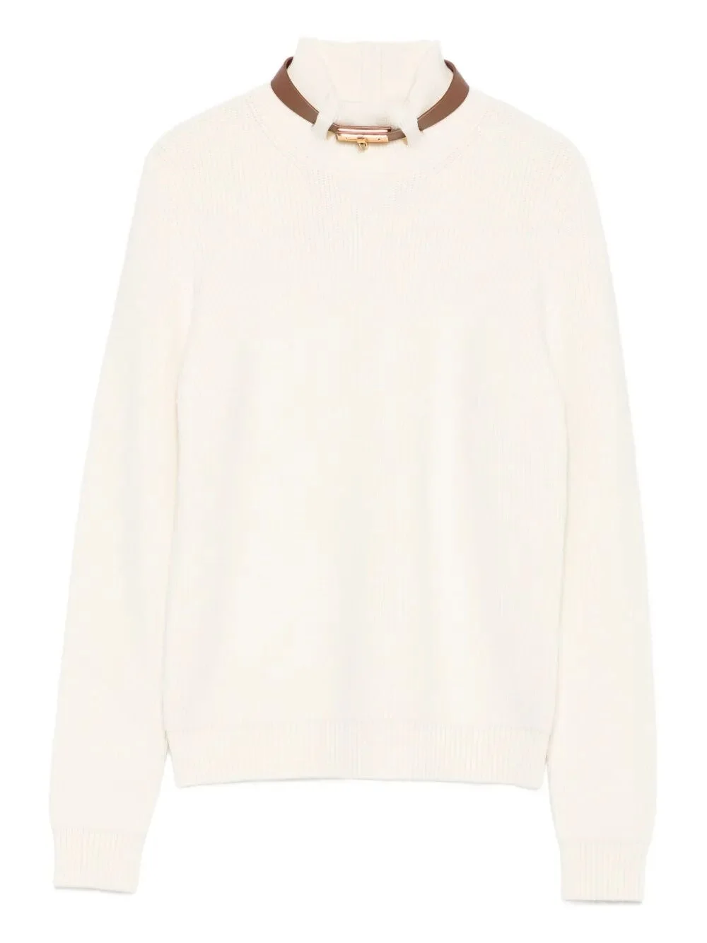 Tricot Sweater - 1