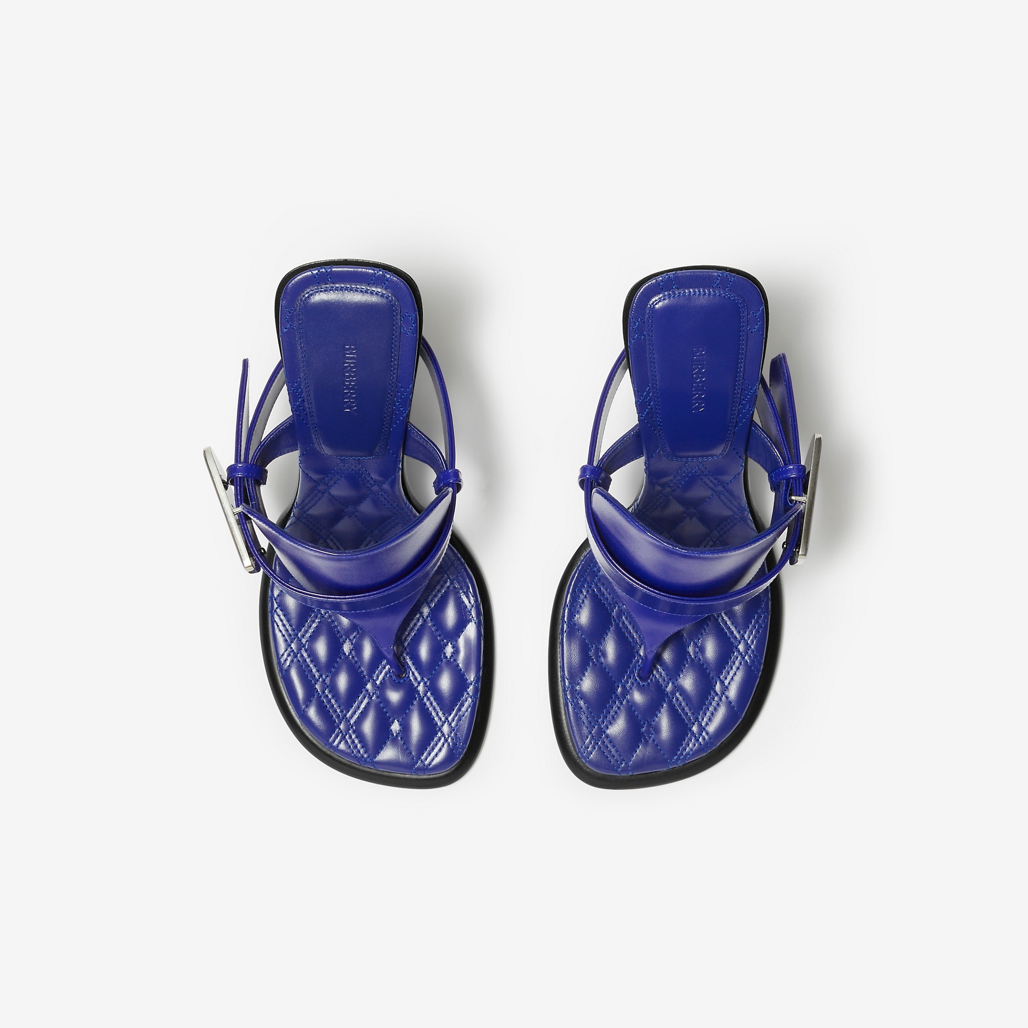 Leather Bay Sandals - 5