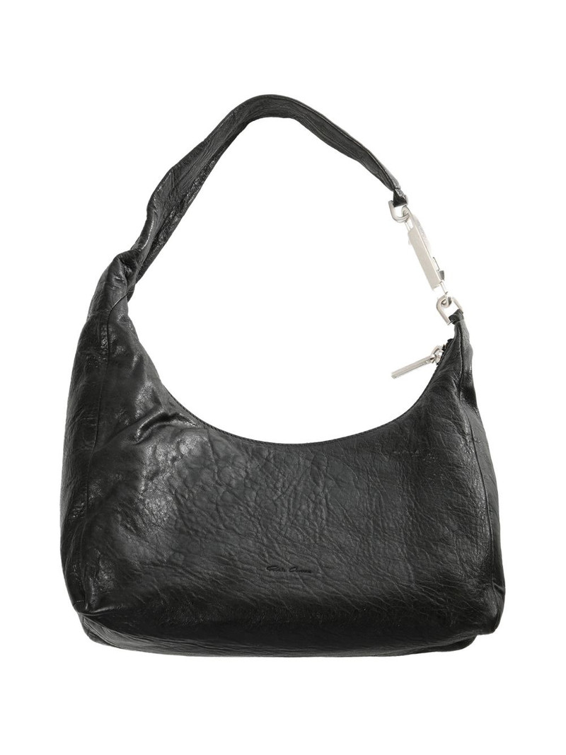 small Gemini zip shoulder bag 1