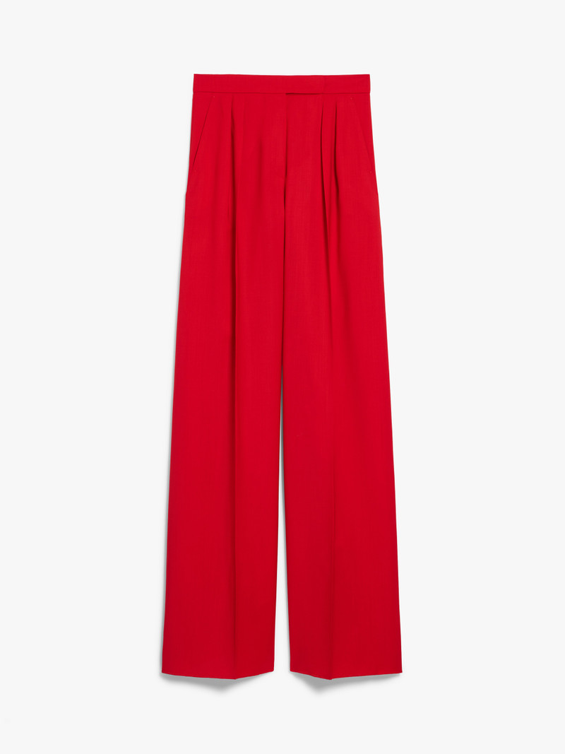 RIMINI Wool trousers 1