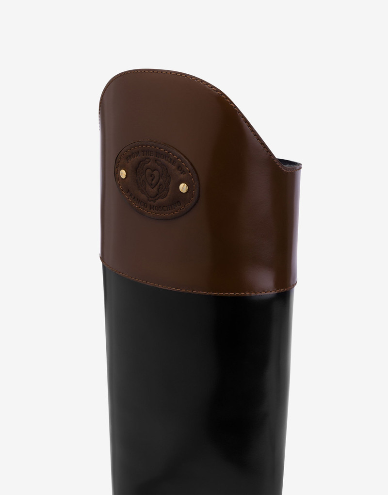 Moschino OLIVIA BOOTS outlook