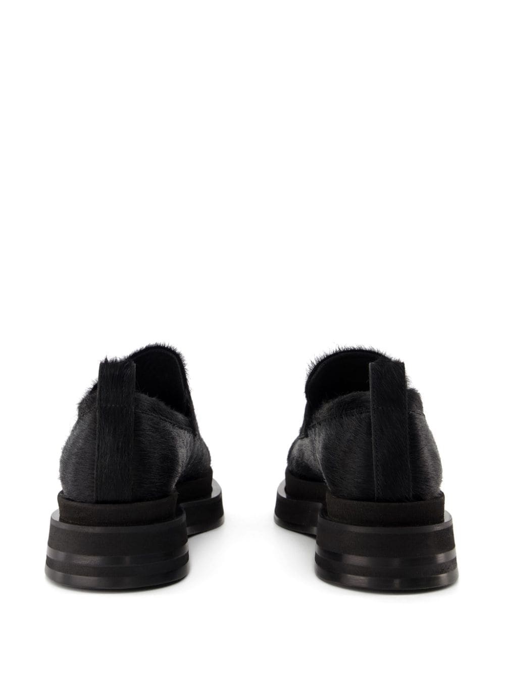 Heart Toe loafers - 3