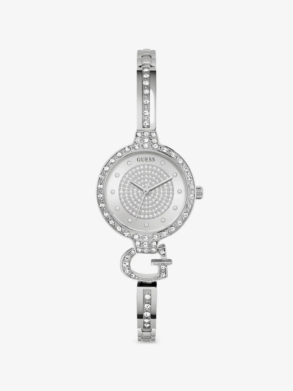 Giselle crystal-embellished 28mm watch - 1